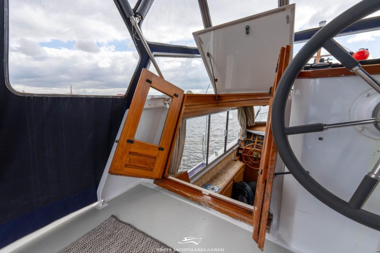 Proficiat Kruiser 10.00 AK Cabrio