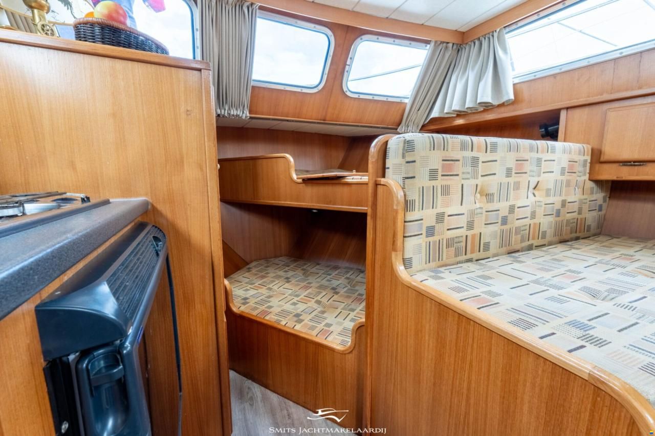 Proficiat Kruiser 10.00 AK Cabrio
