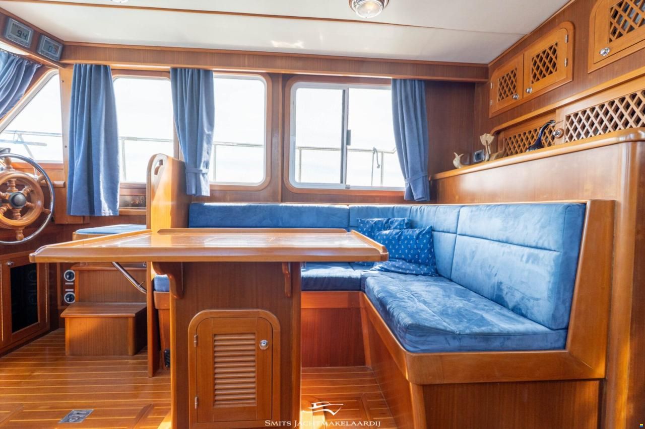 Baltic Trawler 40 Flybridge