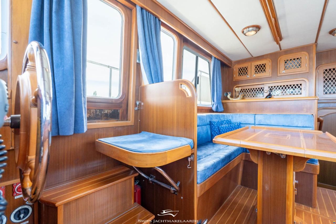 Baltic Trawler 40 Flybridge
