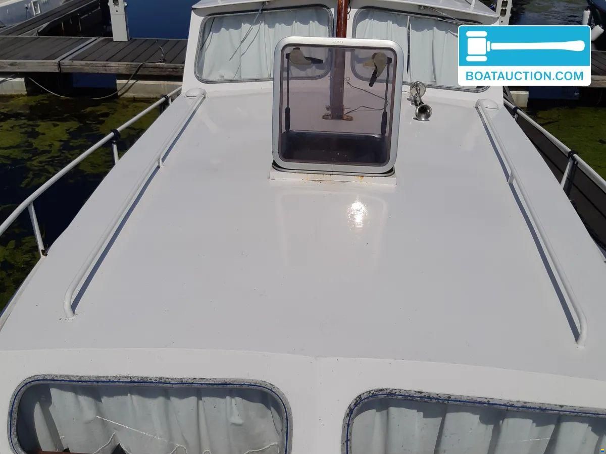 Motorboat 960