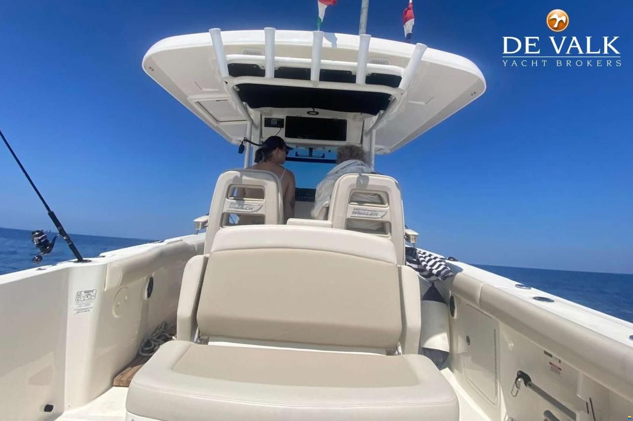 Boston Whaler 330 Outrage