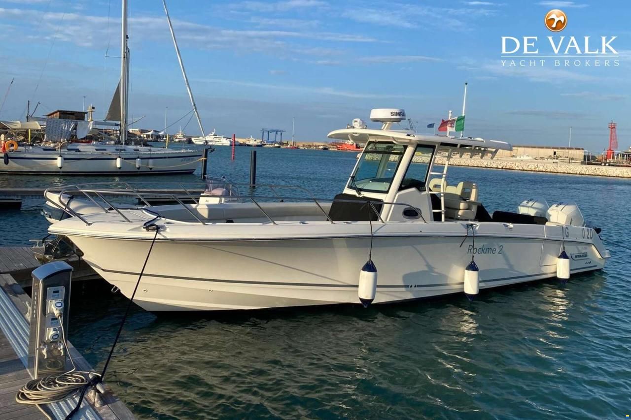 Boston Whaler 330 Outrage