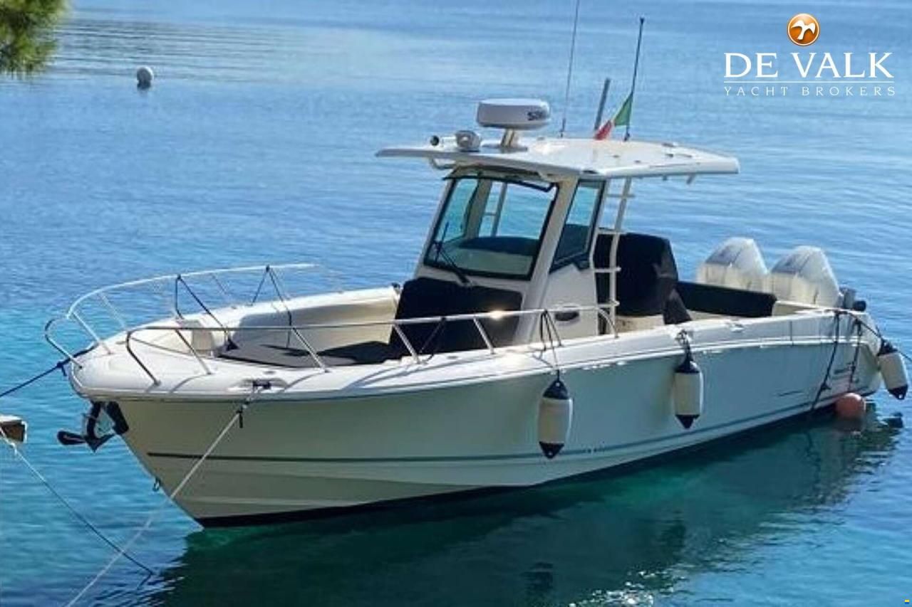 Boston Whaler 330 Outrage