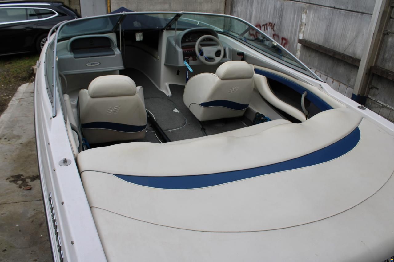 Four Winns 190 Horizon