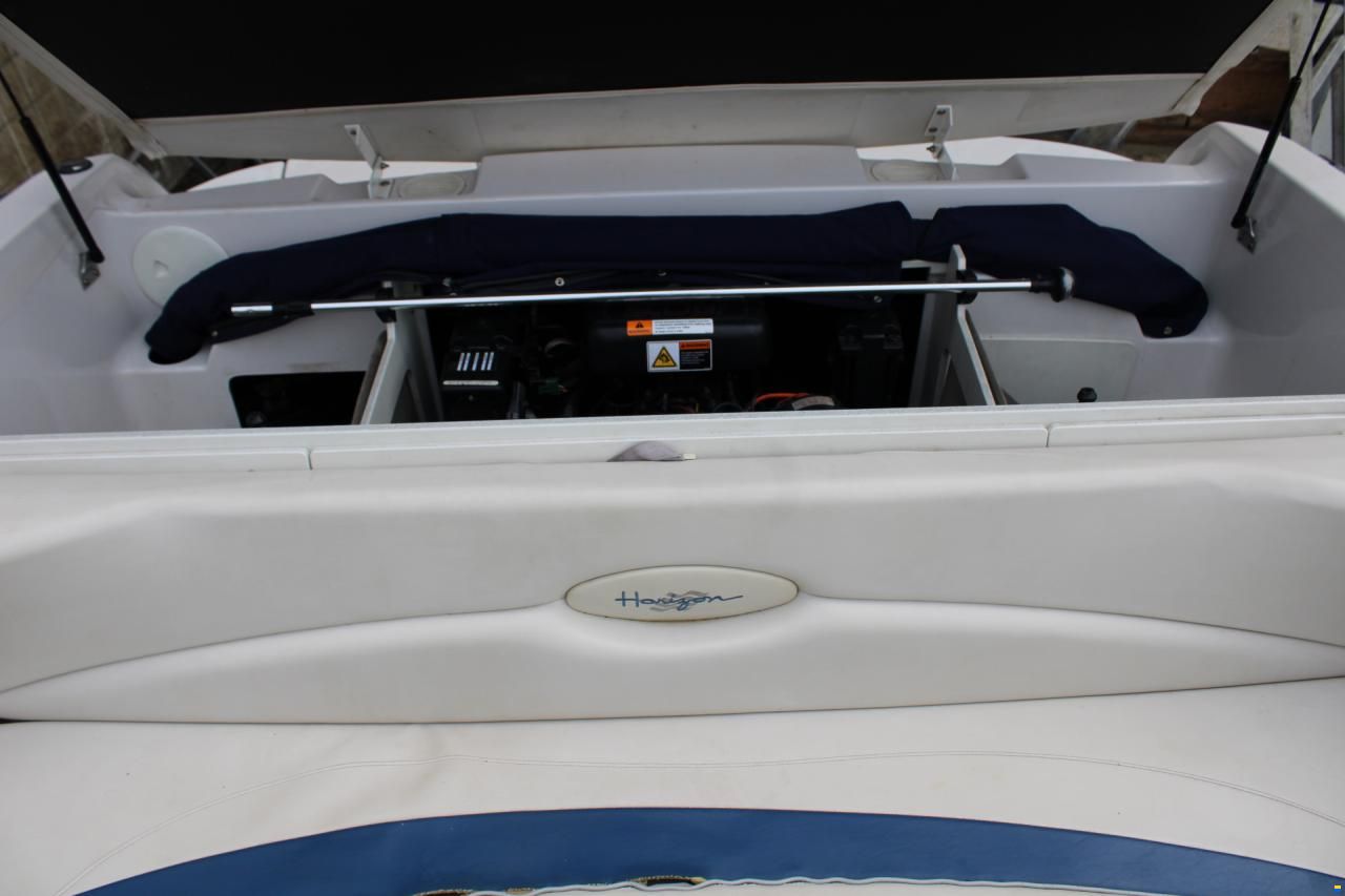 Four Winns 190 Horizon