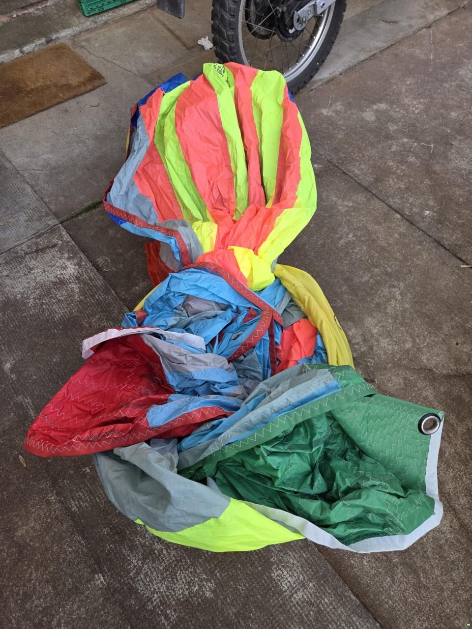 Spi Surprise, Spi Toucan