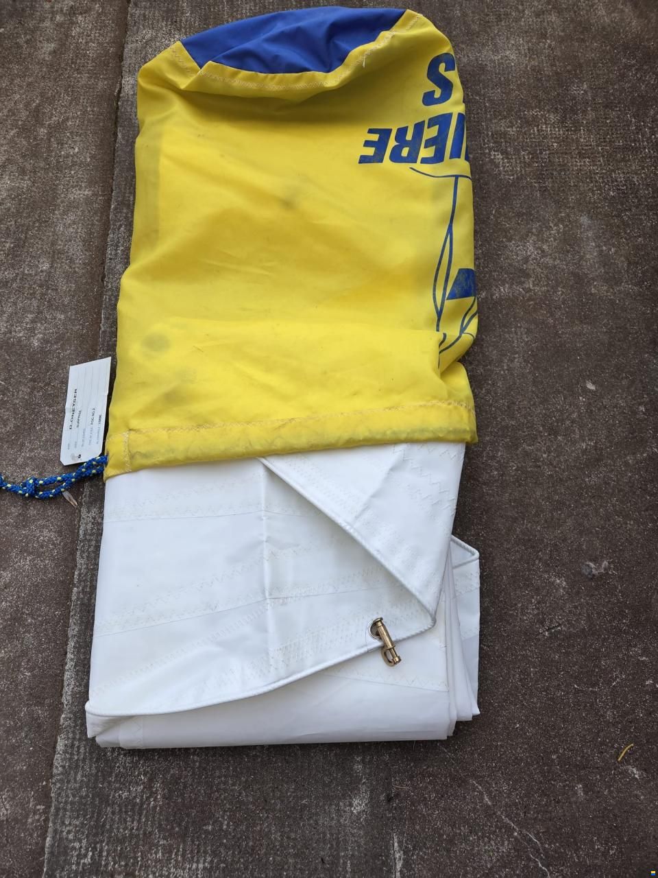 Spi Surprise, Spi Toucan