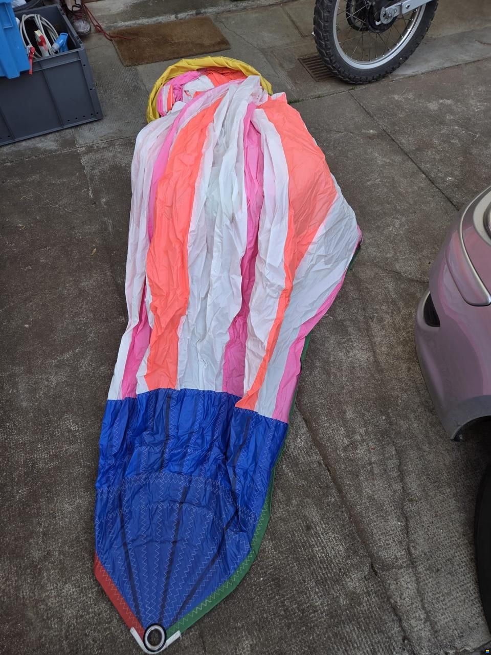 Spi Surprise, Spi Toucan