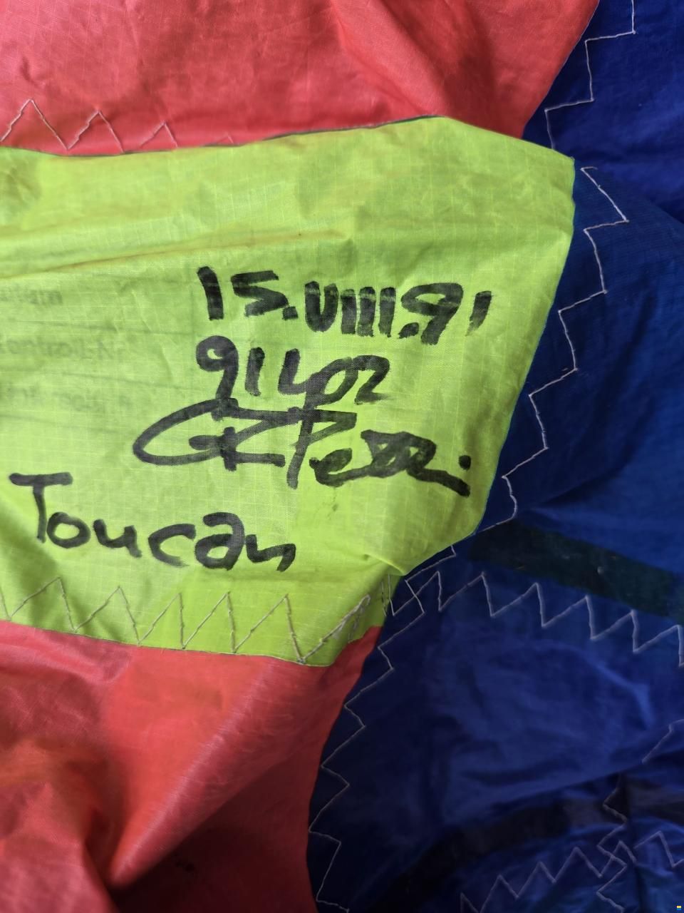 Spi Surprise, Spi Toucan