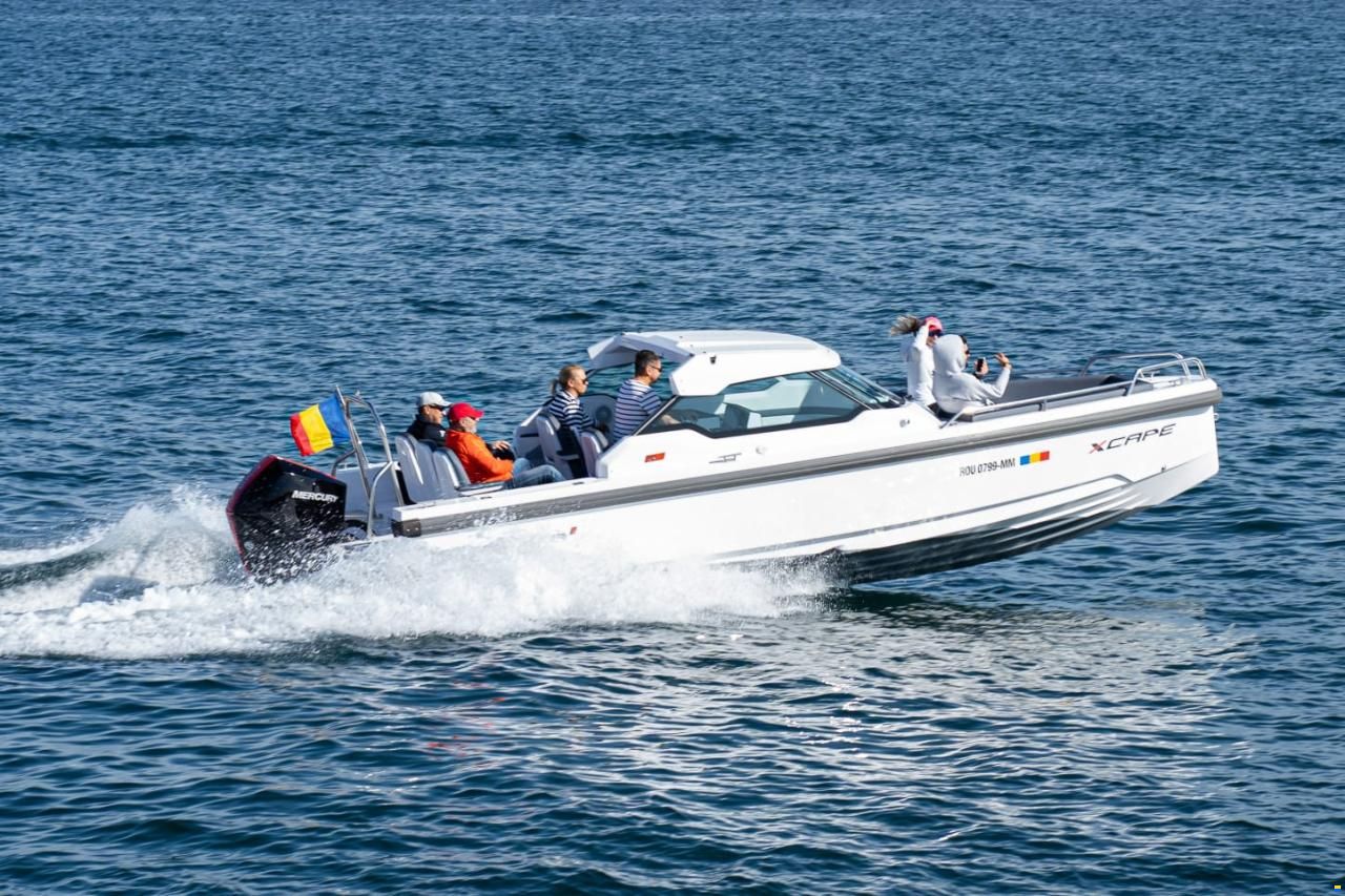 Axopar 24HT