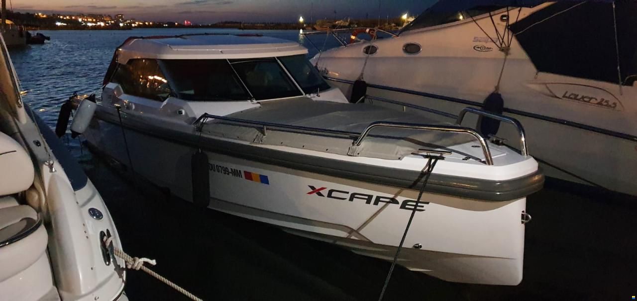 Axopar 24HT