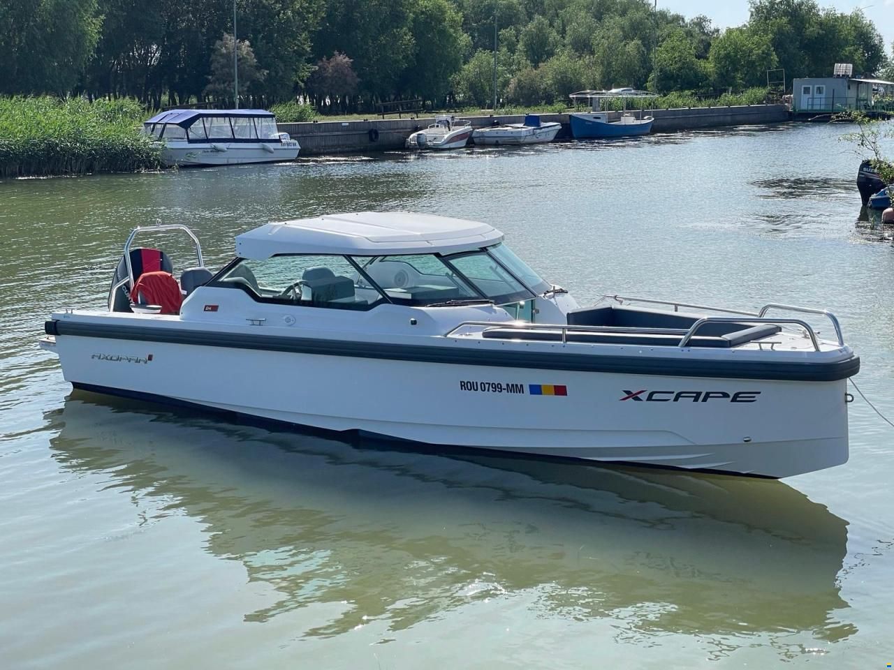 Axopar 24HT