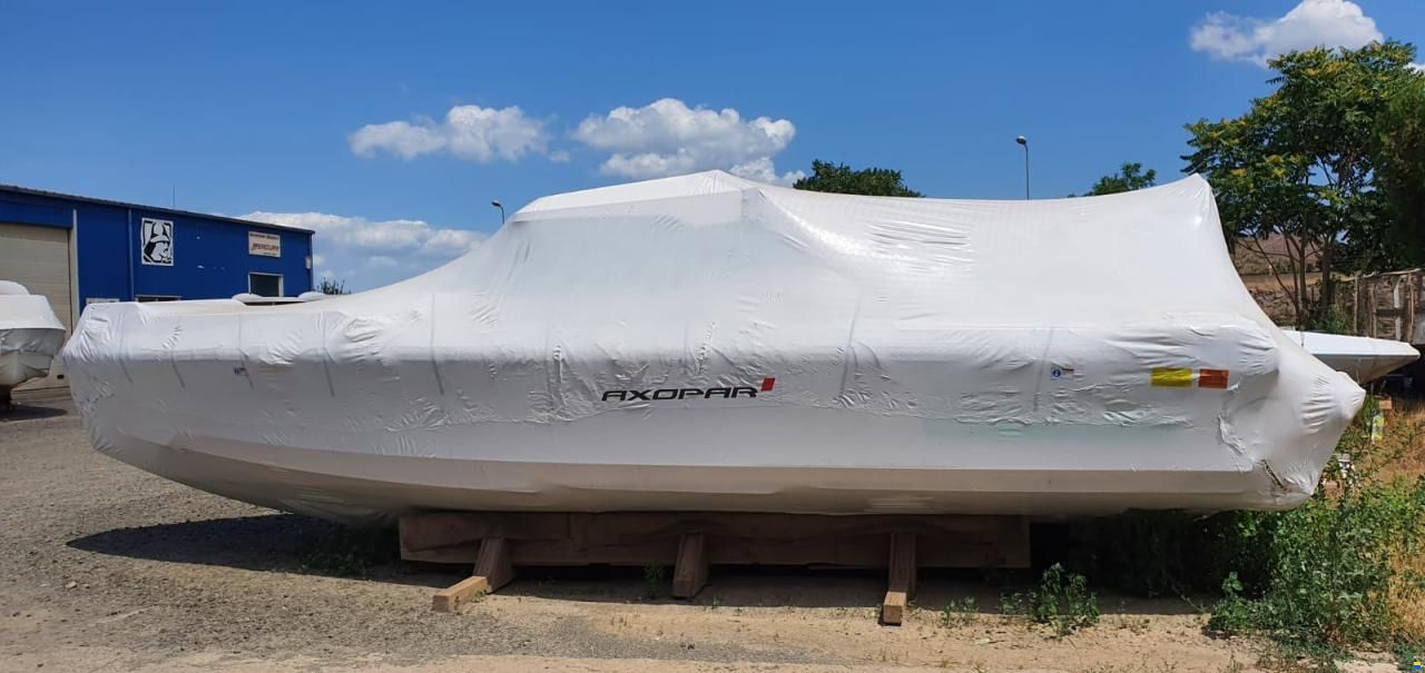 Axopar 24HT