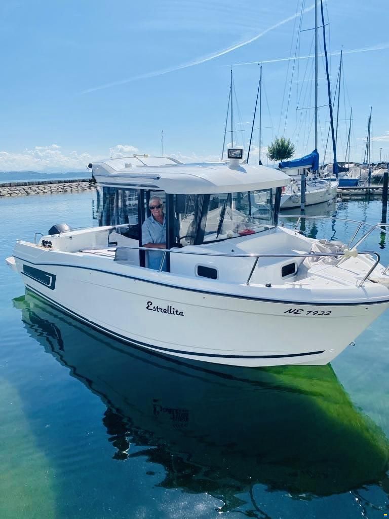 Jeanneau Merry Fisher 695 MRL