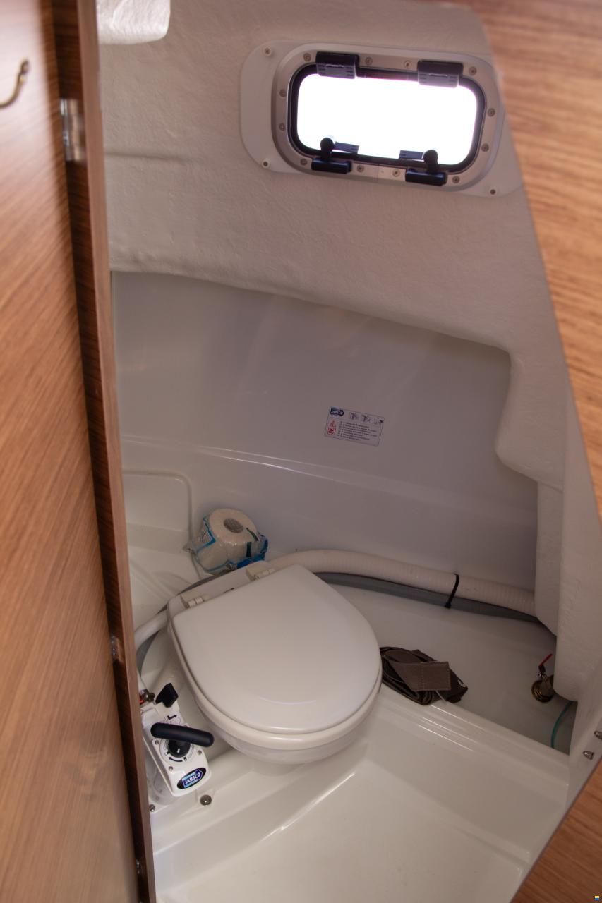 Jeanneau Merry Fisher 695 MRL