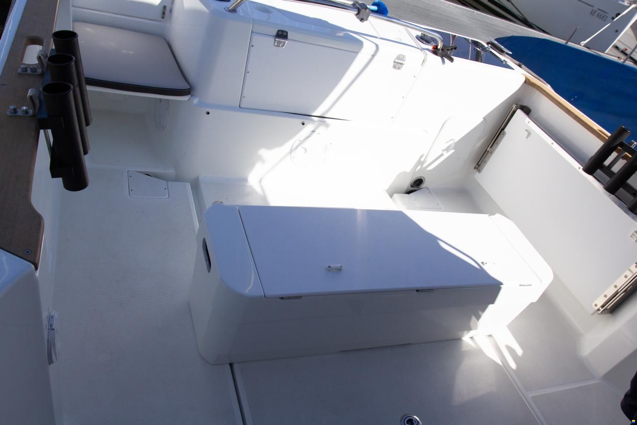 Jeanneau Merry Fisher 695 MRL