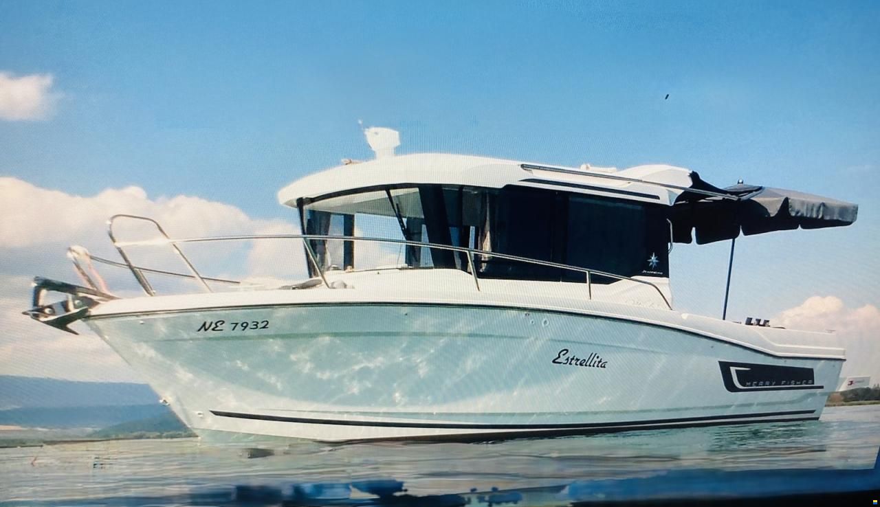 Jeanneau Merry Fisher 695 MRL