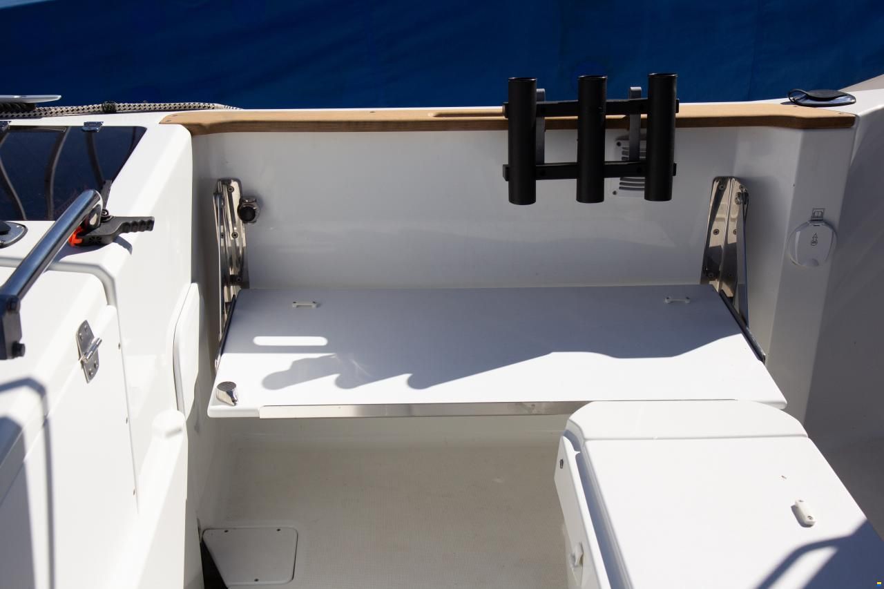 Jeanneau Merry Fisher 695 MRL