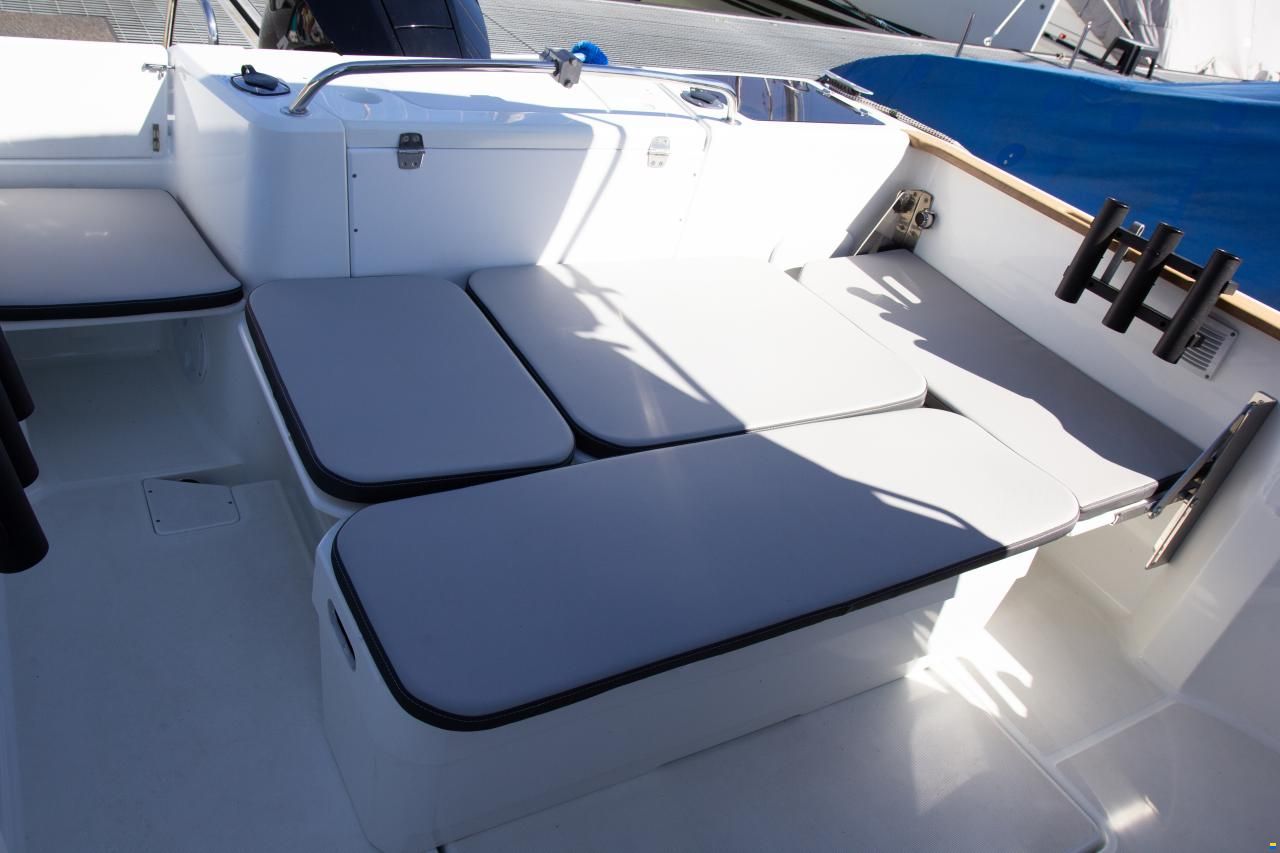 Jeanneau Merry Fisher 695 MRL