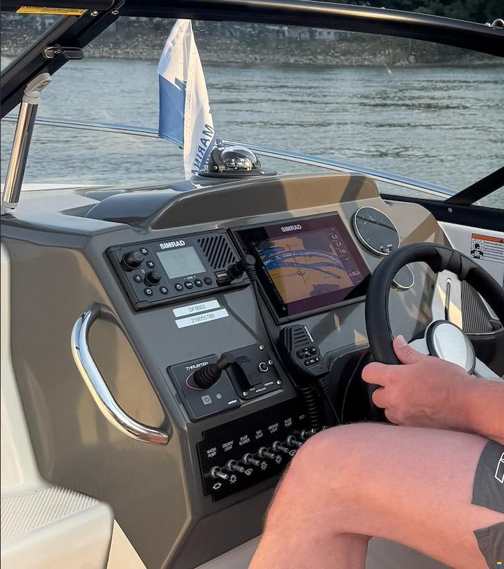 Bayliner 742R