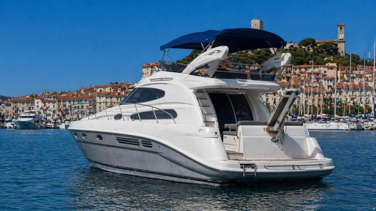Sealine T47