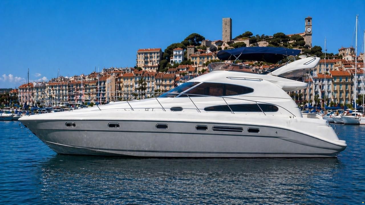 Sealine T47
