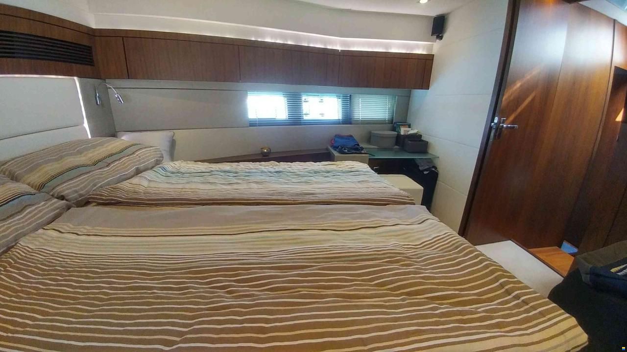 Fairline Targa 50
