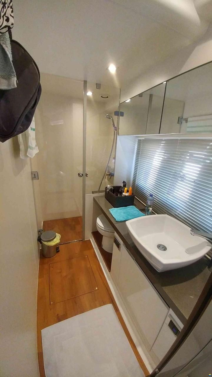 Fairline Targa 50
