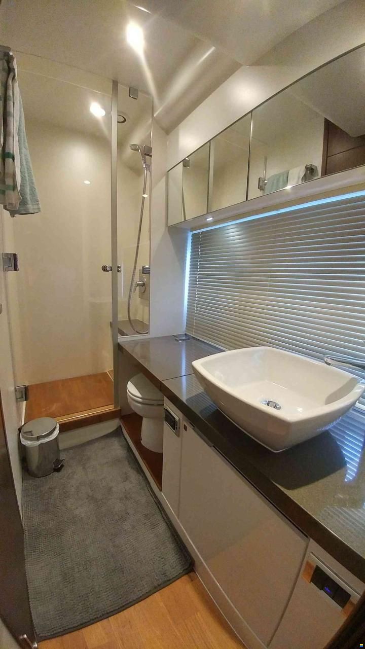 Fairline Targa 50