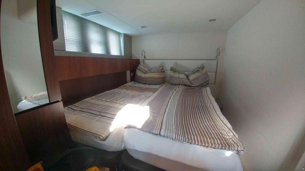 Fairline Targa 50