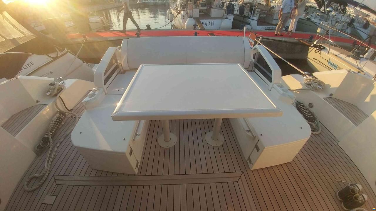 Fairline Targa 50