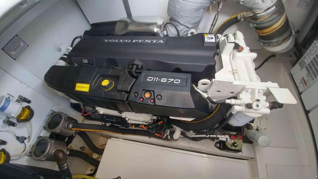 Fairline Targa 50