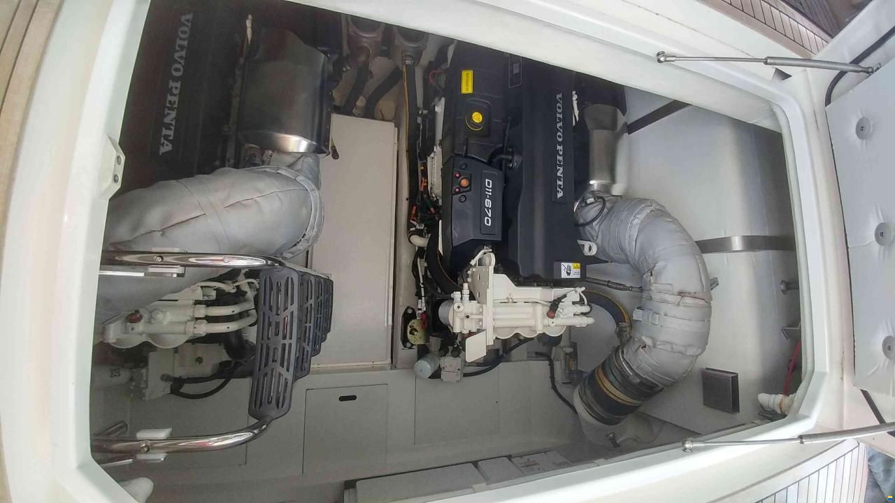 Fairline Targa 50