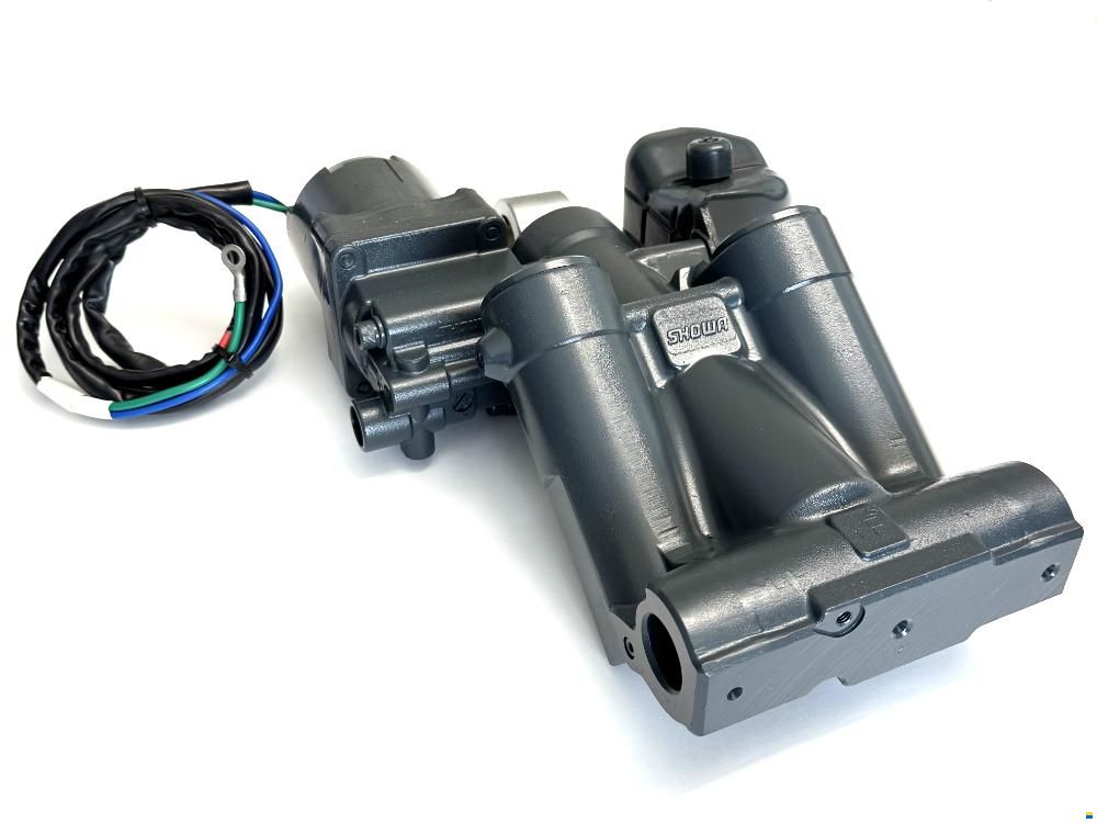 Yamaha Power Trim + Tilt Yamaha F150A