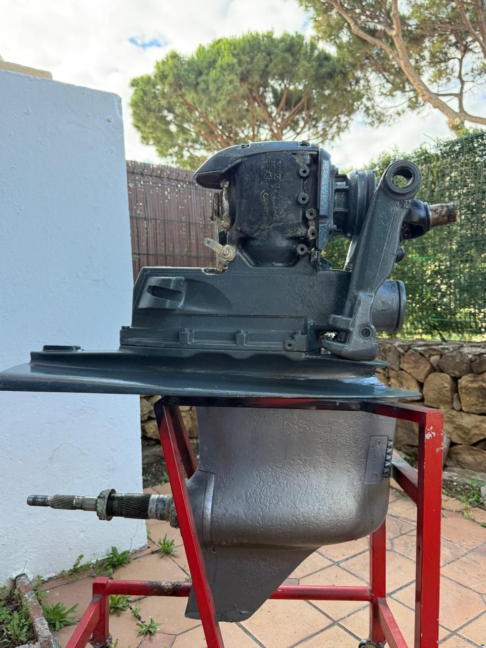 Volvo Penta Penta Sterndrive DPHA 1:69