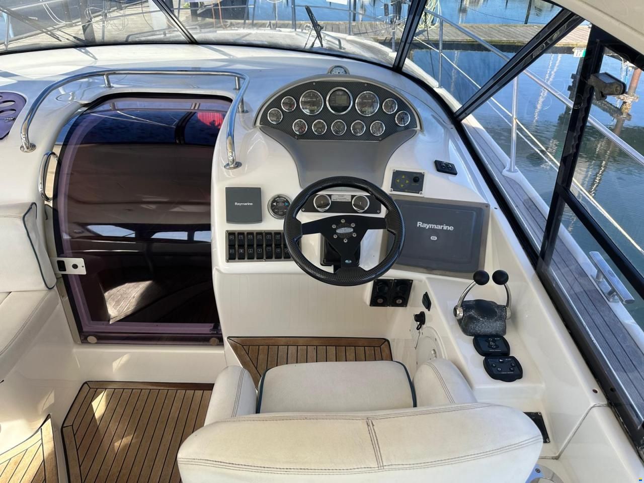 Bavaria 37 HT Sport