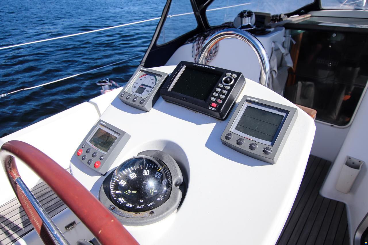 Jeanneau Sun Odyssey 35