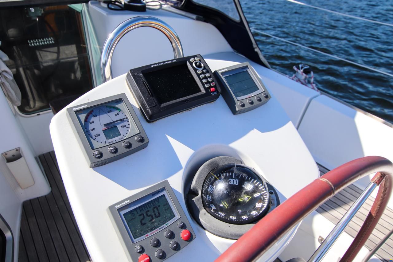 Jeanneau Sun Odyssey 35