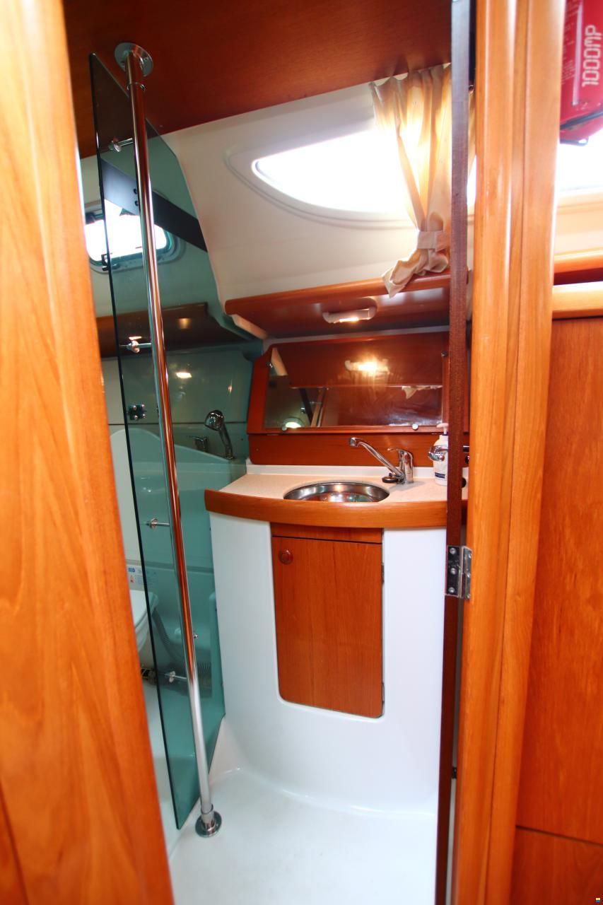 Jeanneau Sun Odyssey 35