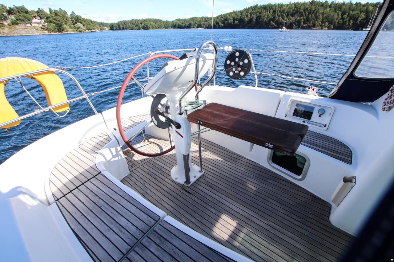 Jeanneau Sun Odyssey 35