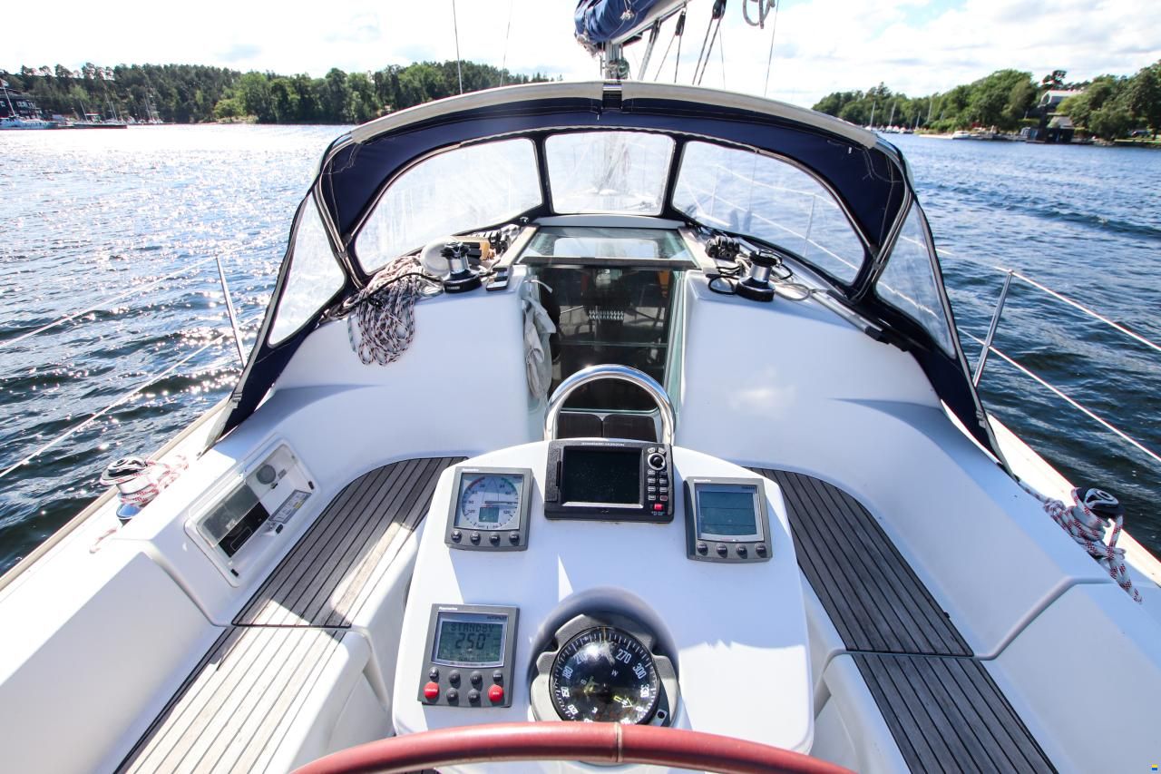 Jeanneau Sun Odyssey 35