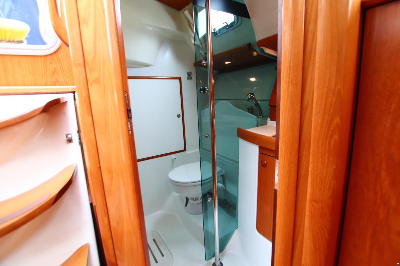 Jeanneau Sun Odyssey 35