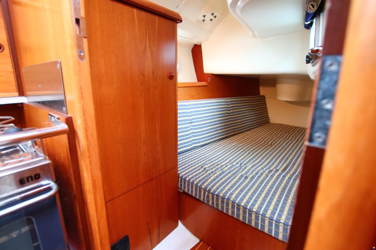 Jeanneau Sun Odyssey 35
