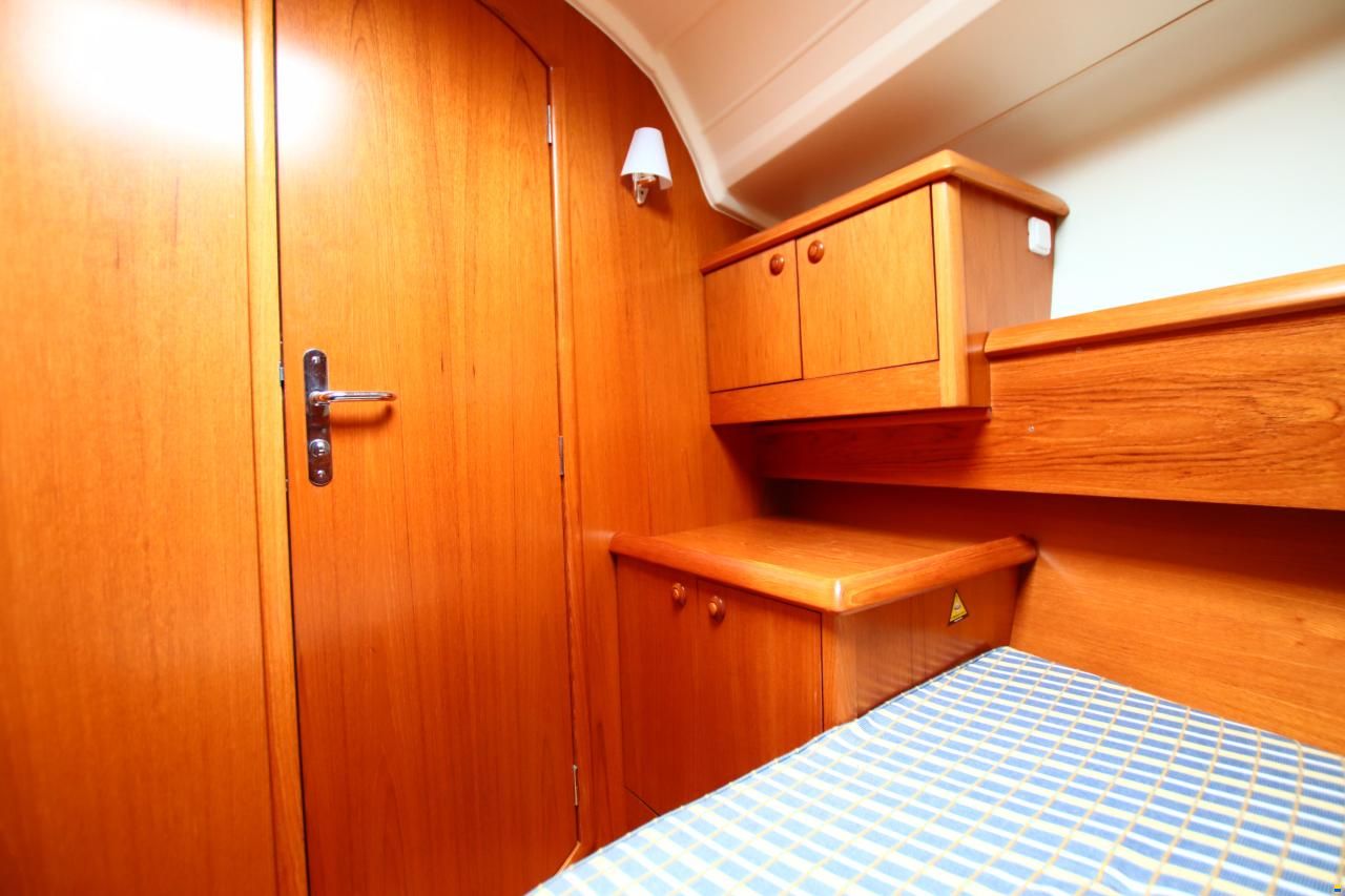 Jeanneau Sun Odyssey 35