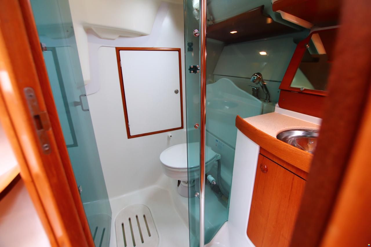 Jeanneau Sun Odyssey 35