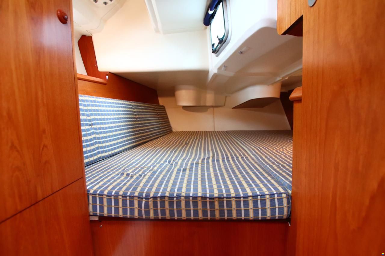 Jeanneau Sun Odyssey 35