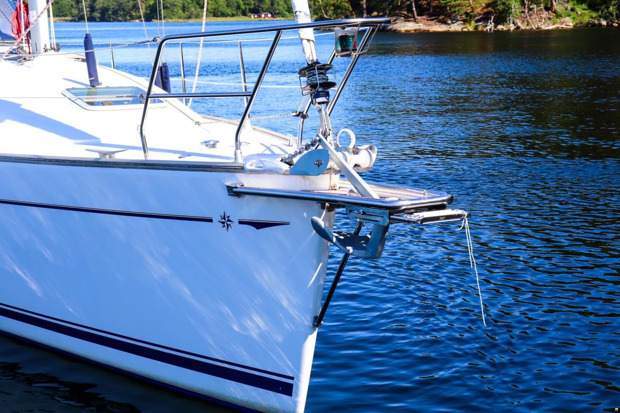 Jeanneau Sun Odyssey 35