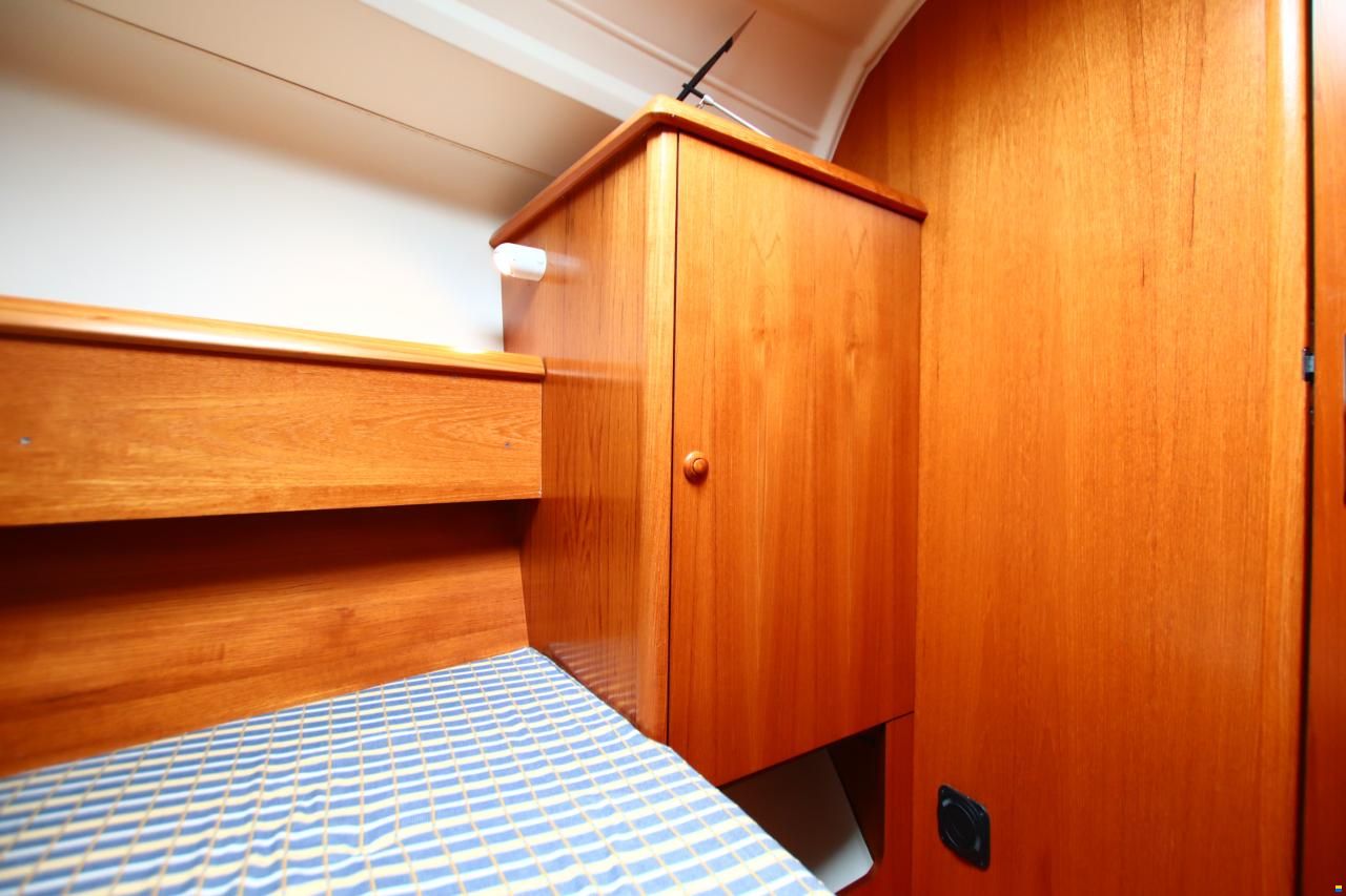 Jeanneau Sun Odyssey 35