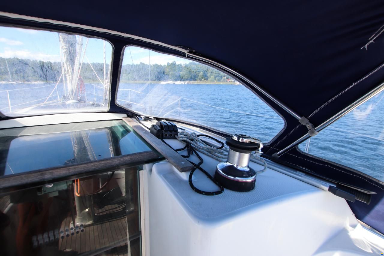 Jeanneau Sun Odyssey 35